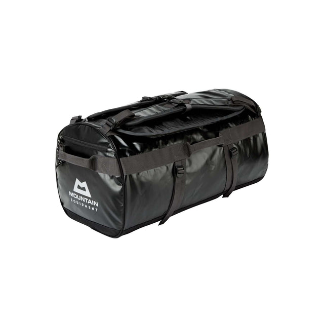 Mountain Equipment Wet & Dry Kitbag 100L Black/Silver #- 53 Degrees North 