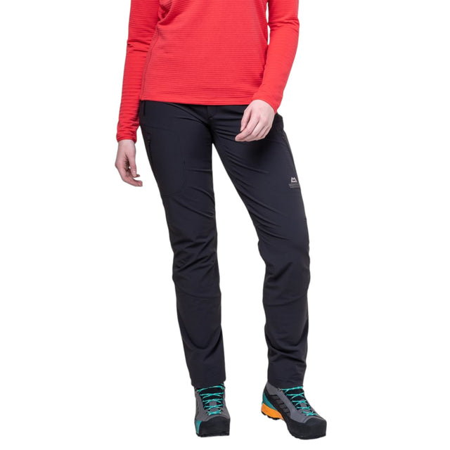 Mountain Equipment Women's Chamois Trousers Black / X-Small-Black / Small-Black / Medium-Black / Large-Black / X-Large #- 53 Degrees North 