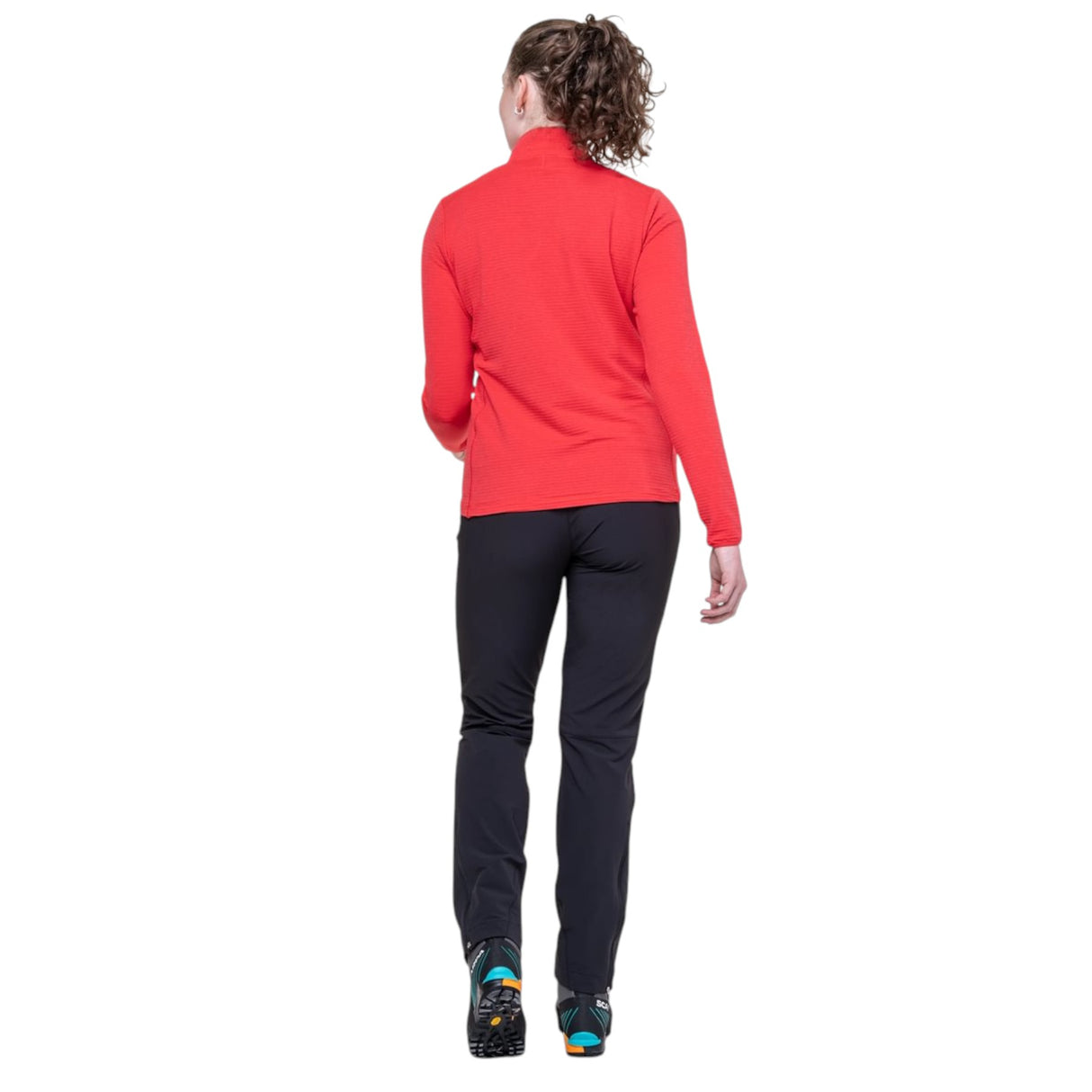 Mountain Equipment Women's Chamois Trousers Black / X-Small-Black / Small-Black / Medium-Black / Large-Black / X-Large #- 53 Degrees North 