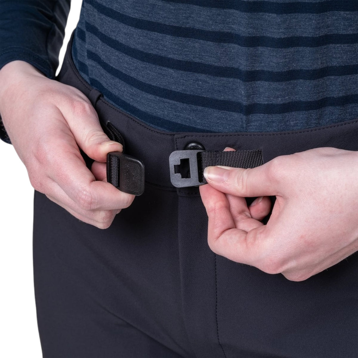 Mountain Equipment Women's Chamois Trousers Black / X-Small-Black / Small-Black / Medium-Black / Large-Black / X-Large #- 53 Degrees North 