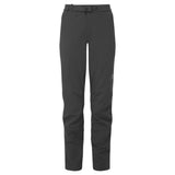 Mountain Equipment Women's Chamois Trousers Black / X-Small-Black / Small-Black / Medium-Black / Large-Black / X-Large #- 53 Degrees North 