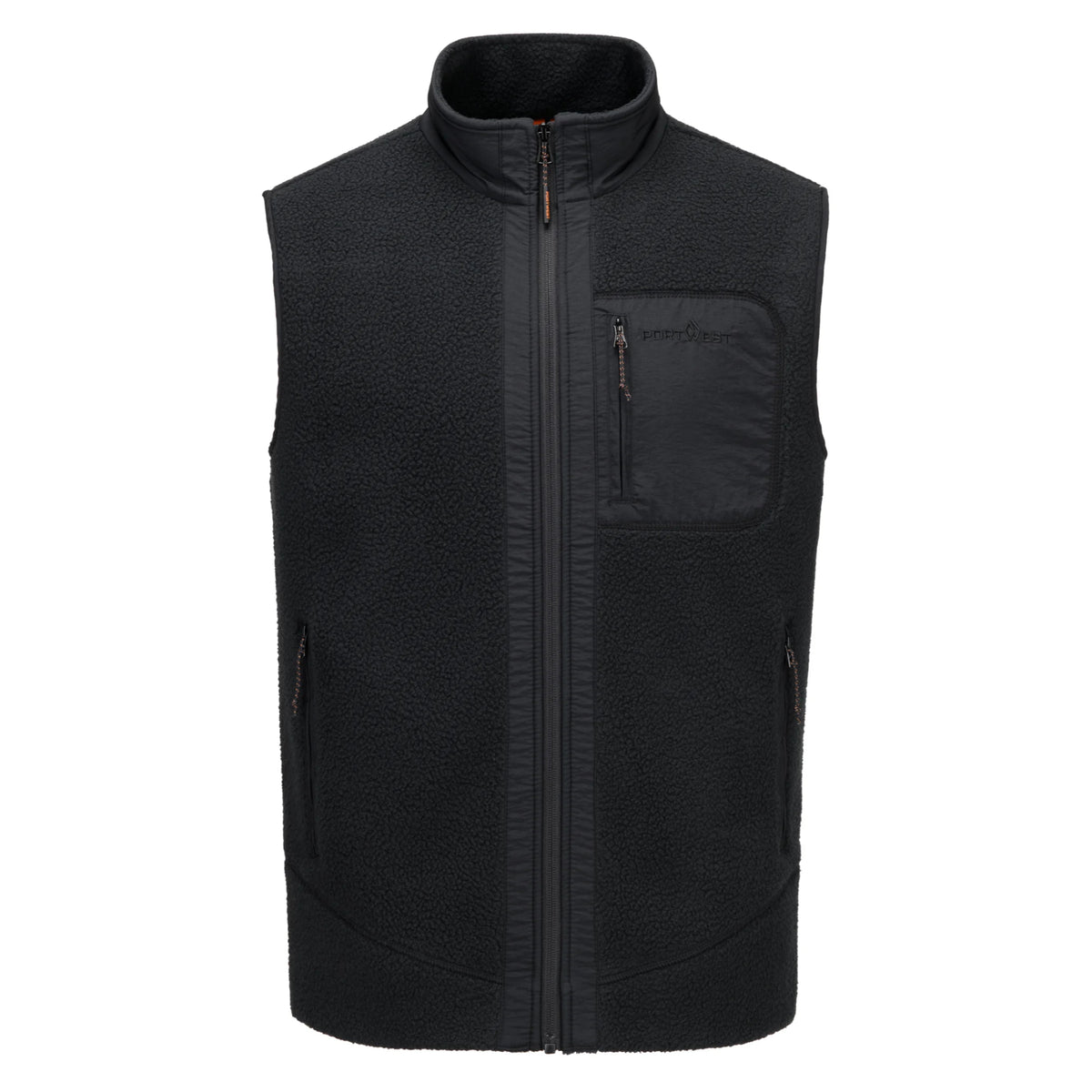Men's Aran Gilet