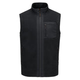 Men's Aran Gilet