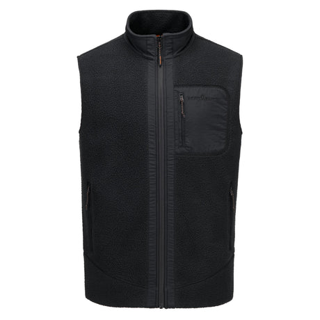 Men's Aran Gilet