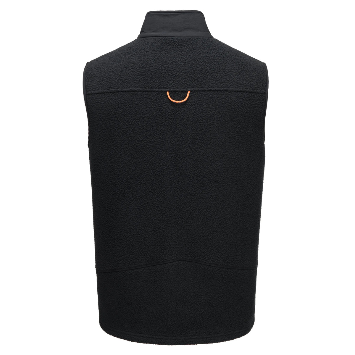 Men's Aran Gilet