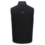 Men's Aran Gilet