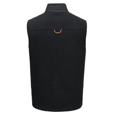 Men's Aran Gilet