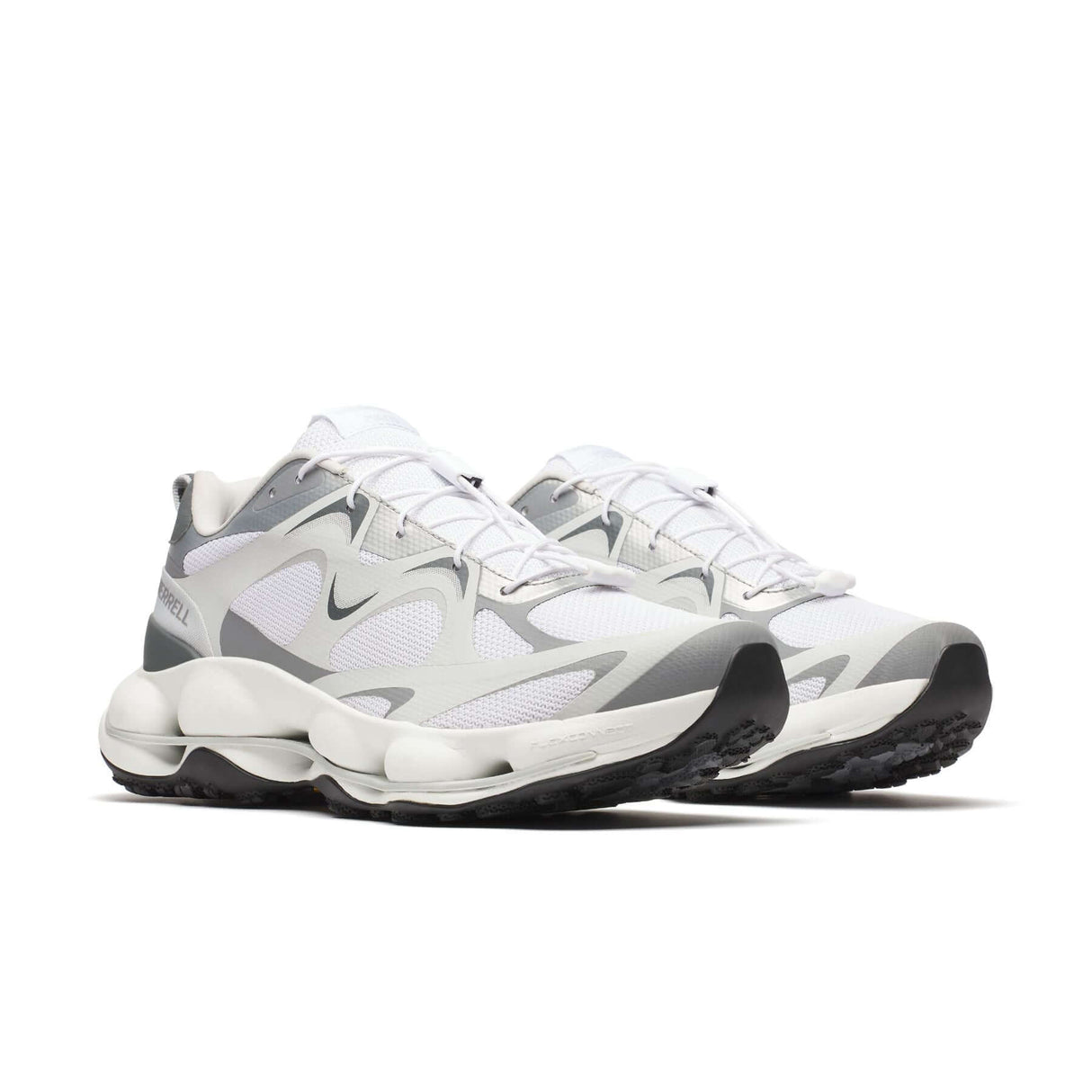 Merrell Men's SpeedARC Matis Walking Shoes White/Pigeon / UK 8-White/Pigeon / UK 9-White/Pigeon / UK 10-White/Pigeon / UK 11-White/Pigeon / UK 12 #- 53 Degrees North 