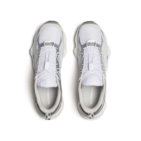 Merrell Men's SpeedARC Matis Walking Shoes White/Pigeon / UK 8-White/Pigeon / UK 9-White/Pigeon / UK 10-White/Pigeon / UK 11-White/Pigeon / UK 12 #- 53 Degrees North 