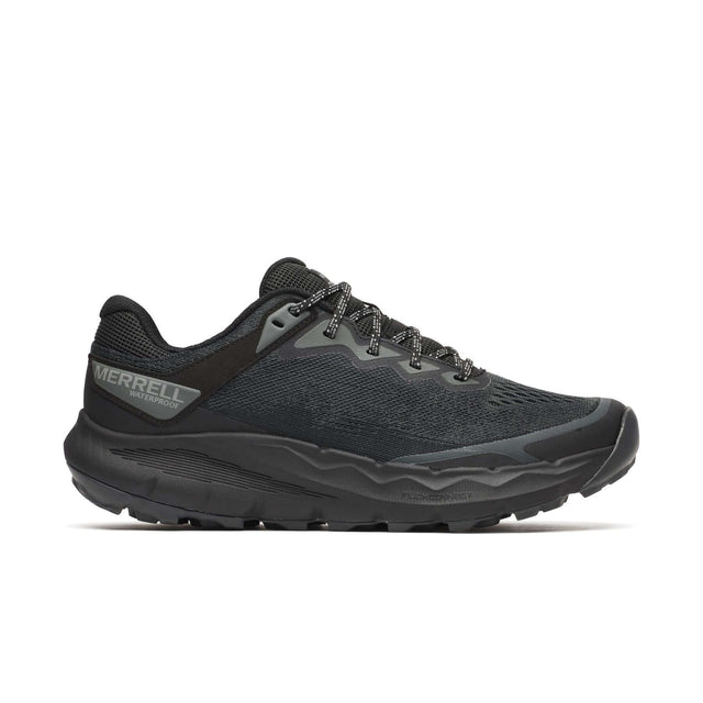Merrell Men's Nova 4 Waterproof Shoes Black / UK 8-Black / UK 9-Black / UK 10-Black / UK 11-Black / UK 12 #- 53 Degrees North 
