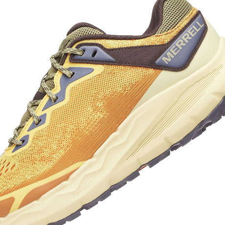 Merrell Men's Nova 4 Walking Shoes Tangelo / UK 8-Tangelo / UK 9-Tangelo / UK 10-Tangelo / UK 11-Tangelo / UK 12 #- 53 Degrees North 