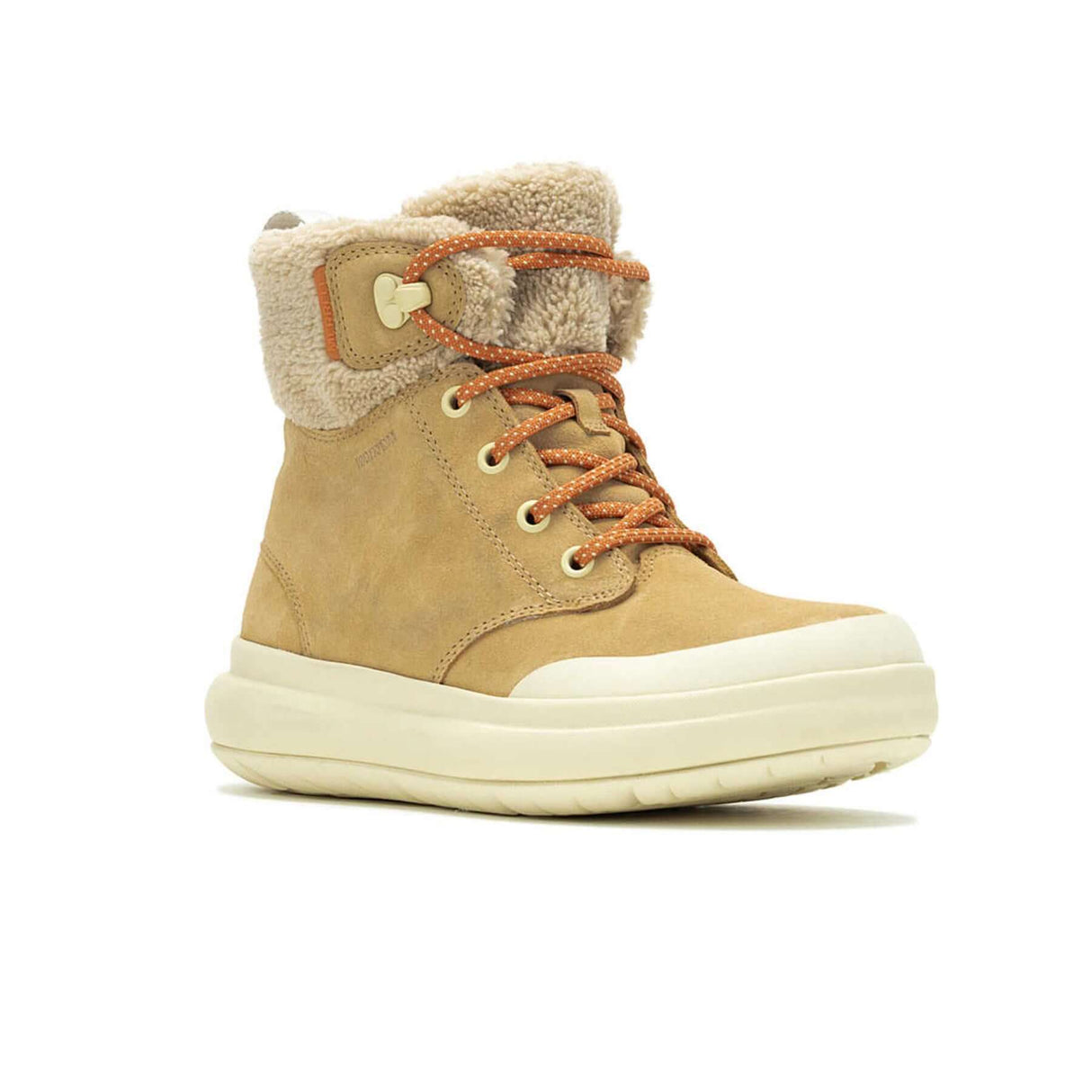 Merrell Women's Marquette Thermo Lace Waterproof Boots Black / UK 5-Black / UK 6-Black / UK 7-Black / UK 8-Tan / UK 5 #- 53 Degrees North 