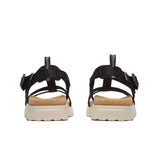 Merrell Women's Fleur Backstrap Sandals Black / 4-Black / 5-Black / 6-Black / 7-Black / 8 #- 53 Degrees North 