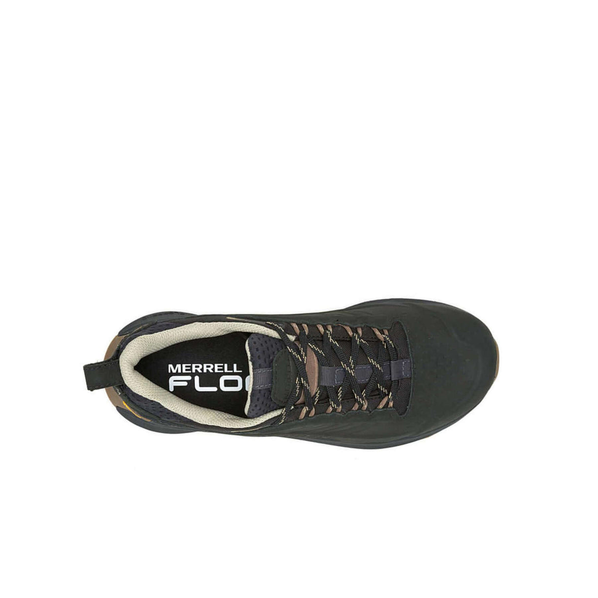 Merrell Women's Moab Speed 2 Leather GORE-TEX Walking Shoes Black / UK 5-Black / UK 6-Black / UK 7-Black / UK 8 #- 53 Degrees North 