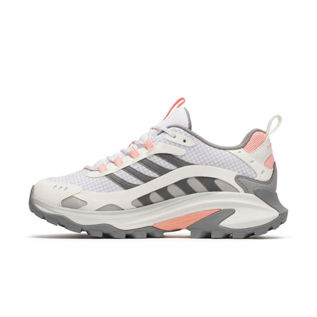 Merrell Women's Moab Speed 2 GORE-TEX Waterproof Shoes Calcite / 4-Calcite / UK 5-Calcite / UK 5.5-Calcite / UK 6-Calcite / UK 6.5 #- 53 Degrees North 