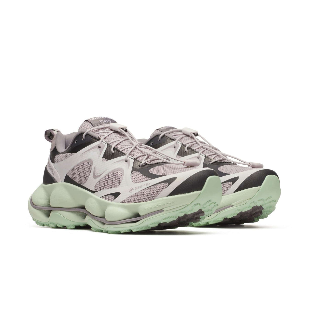 Merrell Women's SpeedARC Matis GORE-TEX Walking Shoes Windswept / UK 5-Windswept / UK 6-Windswept / UK 7-Windswept / UK 8 #- 53 Degrees North 