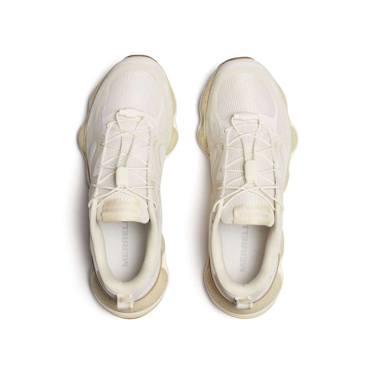 Merrell Women's SpeedARC Matis Walking Shoes Chalk/Eggshell / UK 5-Chalk/Eggshell / UK 6-Chalk/Eggshell / UK 7-Chalk/Eggshell / UK 8 #- 53 Degrees North 