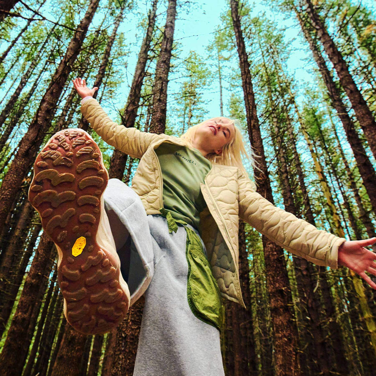 Merrell Women's SpeedARC Matis Walking Shoes Chalk/Eggshell / UK 5-Chalk/Eggshell / UK 6-Chalk/Eggshell / UK 7-Chalk/Eggshell / UK 8 #- 53 Degrees North 