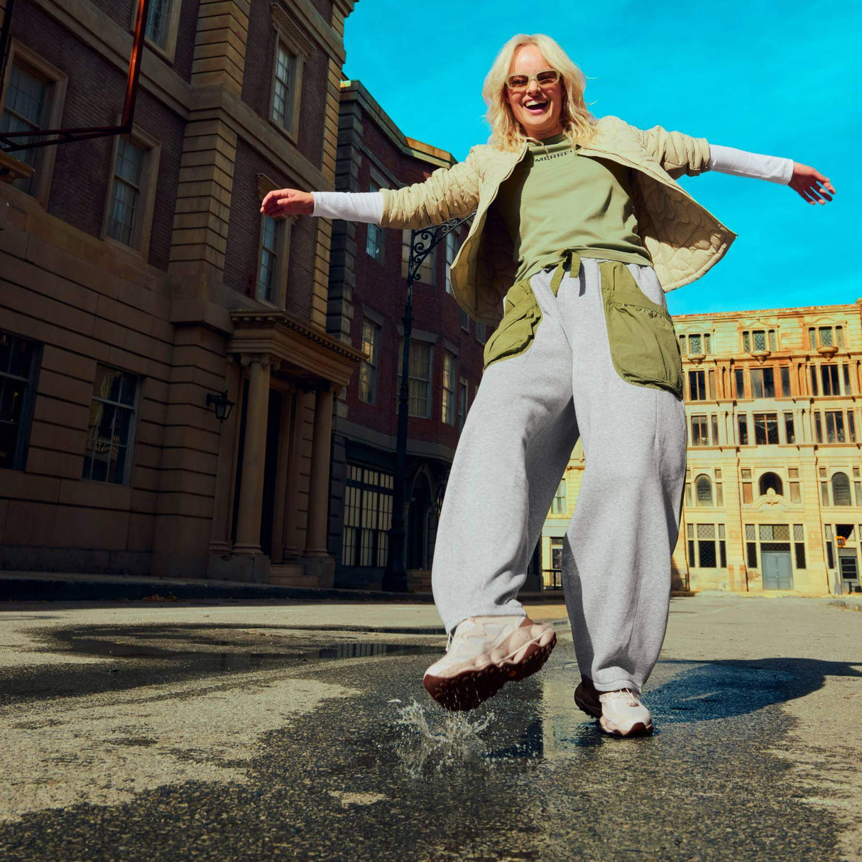 Merrell Women's SpeedARC Matis Walking Shoes Chalk/Eggshell / UK 5-Chalk/Eggshell / UK 6-Chalk/Eggshell / UK 7-Chalk/Eggshell / UK 8 #- 53 Degrees North 