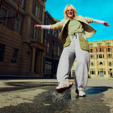 Merrell Women's SpeedARC Matis Walking Shoes Chalk/Eggshell / UK 5-Chalk/Eggshell / UK 6-Chalk/Eggshell / UK 7-Chalk/Eggshell / UK 8 #- 53 Degrees North 