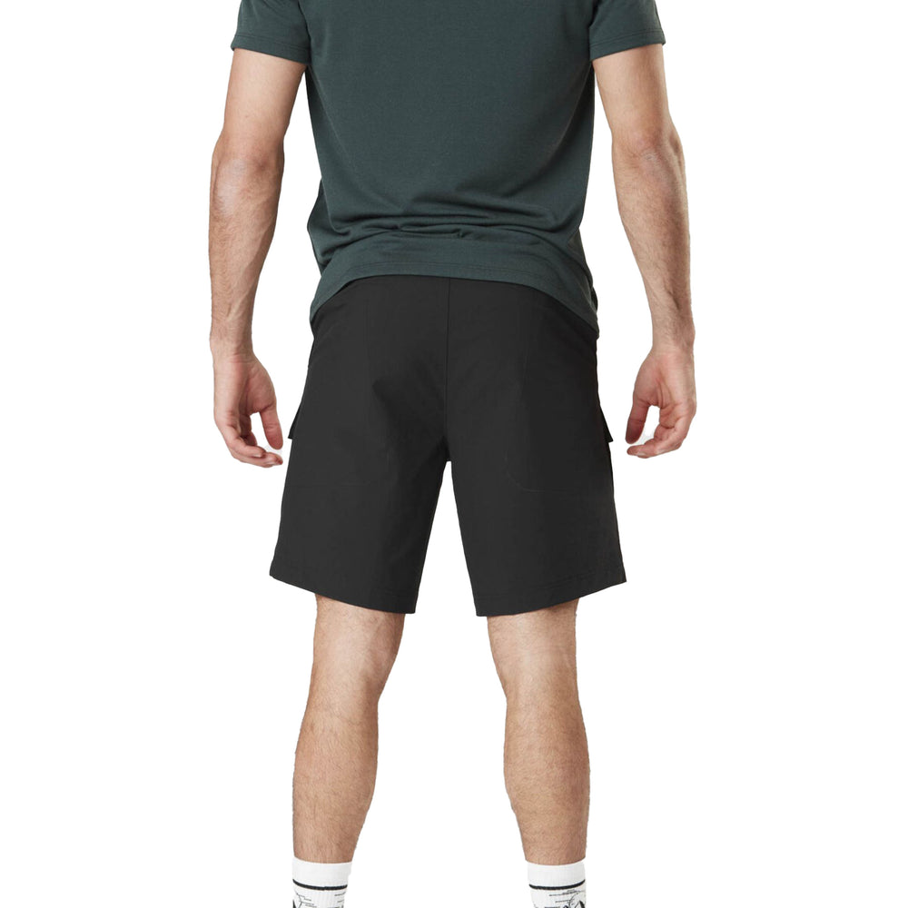 Picture Men's Robust Shorts #color_black