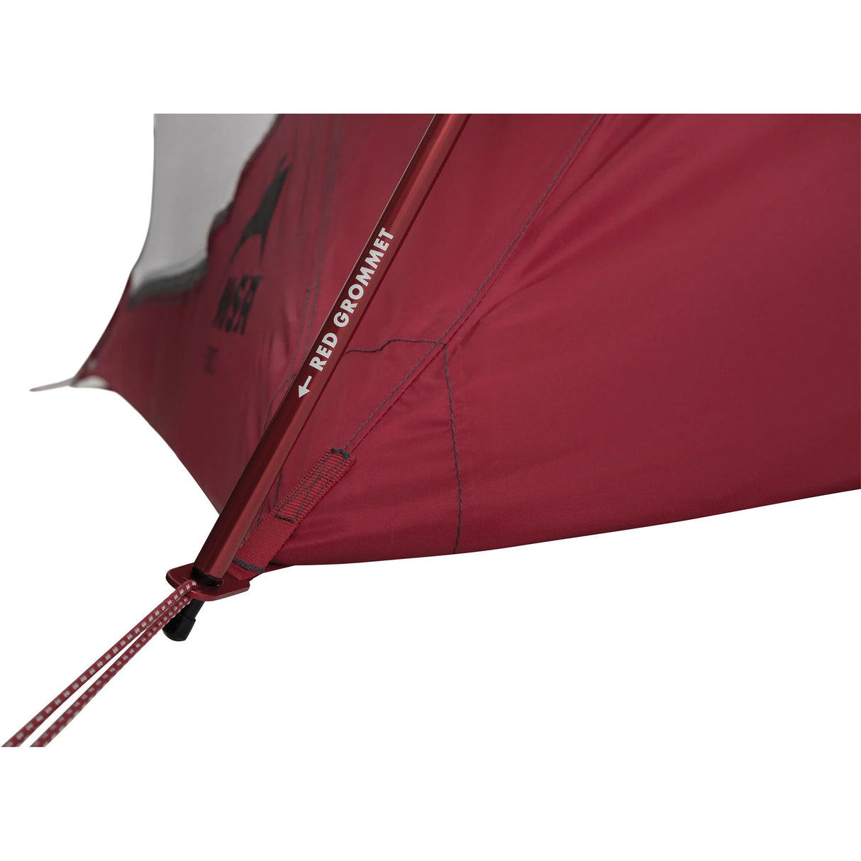 MSR Elixir 2 Person Backpacking Tent Green - 53 Degrees North 