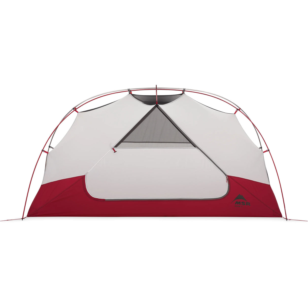 MSR Elixir 2 Person Backpacking Tent Green - 53 Degrees North 