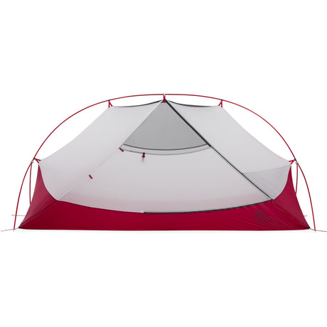 MSR Hubba Hubba Bikepack 1-Person Tent Green / 1 Person - 53 Degrees North 