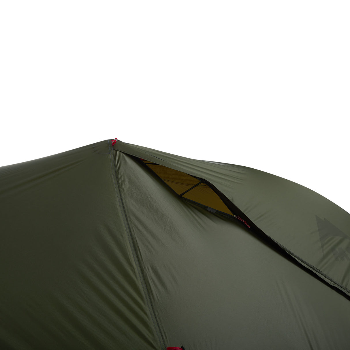 MSR Hubba Hubba Bikepack 1-Person Tent Green / 1 Person - 53 Degrees North 