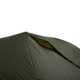 MSR Hubba Hubba Bikepack 1-Person Tent Green / 1 Person - 53 Degrees North 