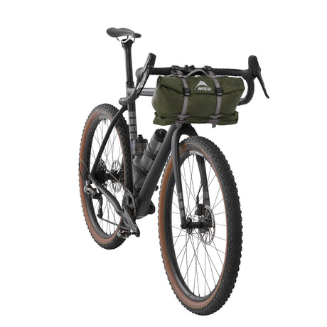 MSR Hubba Hubba Bikepack 1-Person Tent Green / 1 Person - 53 Degrees North 