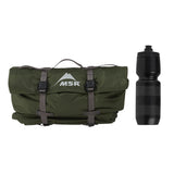 MSR Hubba Hubba Bikepack 1-Person Tent Green / 1 Person - 53 Degrees North 