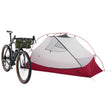 MSR Hubba Hubba Bikepack 1-Person Tent Green / 1 Person - 53 Degrees North 