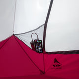 MSR Hubba Hubba Bikepack 1-Person Tent Green / 1 Person - 53 Degrees North 