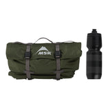 MSR Hubba Hubba Bikepack 2 Green / 2 Person - 53 Degrees North 