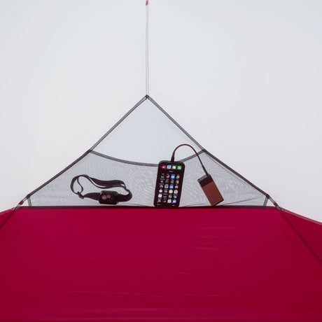 MSR Hubba Hubba Bikepack 2 Green / 2 Person - 53 Degrees North 