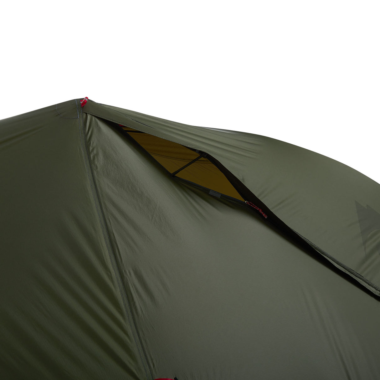 MSR Hubba Hubba Bikepack 2 Green / 2 Person - 53 Degrees North 