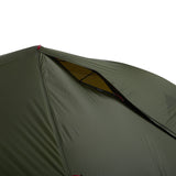 MSR Hubba Hubba Bikepack 2 Green / 2 Person - 53 Degrees North 