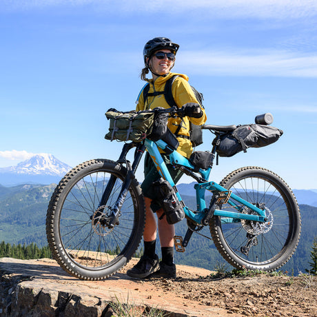 MSR Hubba Hubba Bikepack 2 Green / 2 Person - 53 Degrees North 