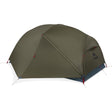 MSR Hubba Hubba HD 2 Person Backpacking Tent Green - 53 Degrees North