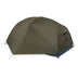 MSR Hubba Hubba HD 2 Person Backpacking Tent Green - 53 Degrees North