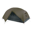 MSR Hubba Hubba LT 2 Person Backpacking Tent Green - 53 Degrees North