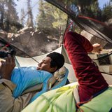 MSR Hubba Hubba LT 2 Person Backpacking Tent Green - 53 Degrees North