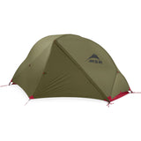 MSR Hubba NX - Solo Backpacking Tent Green / 1 Person - 53 Degrees North 