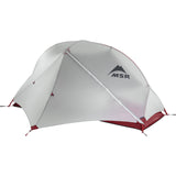 MSR Hubba NX - Solo Backpacking Tent Green / 1 Person - 53 Degrees North 