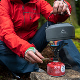 MSR PocketRocket Deluxe Stove Default Title - 53 Degrees North 