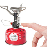 MSR PocketRocket Deluxe Stove Default Title - 53 Degrees North 