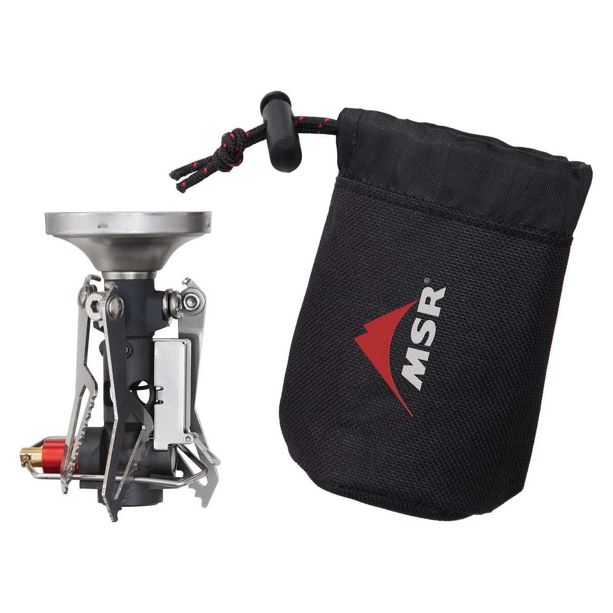 MSR PocketRocket Deluxe Stove Default Title - 53 Degrees North 