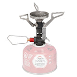 MSR PocketRocket Deluxe Stove Default Title - 53 Degrees North 