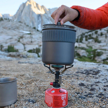 MSR PocketRocket Stove Kit Default Title - 53 Degrees North 